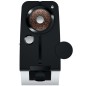 MACCHINA CAFFE ENA 8 Full Metropolitan Black (EC) 15493 Giura + 2 kg di caffè