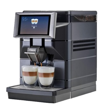 Machine à café professionnelle automatique Saeco Magic M1 - 9J0450 + 4 kg Café offerts