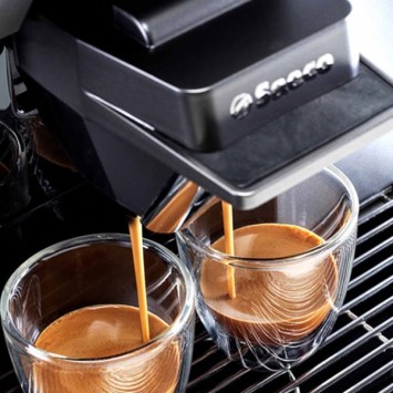 Machine à café professionnelle automatique Saeco Magic M1 - 9J0450 + 4 kg Café offerts