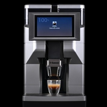 Machine à café professionnelle automatique Saeco Magic M2 -9J0400 + 4 kg Café offerts
