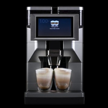 Machine à café professionnelle automatique Saeco Magic M2 -9J0400 + 4 kg Café offerts