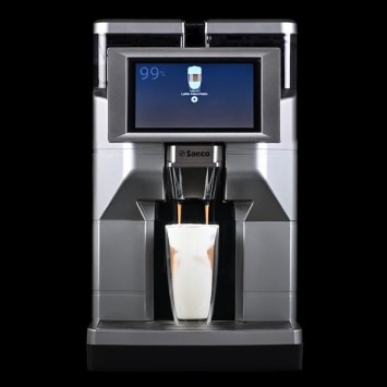 Machine à café professionnelle automatique Saeco Magic M2 -9J0400 + 4 kg Café offerts