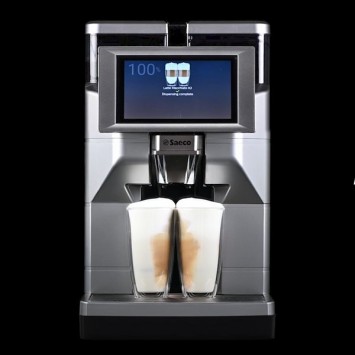 Machine à café professionnelle automatique Saeco Magic M2 -9J0400 + 4 kg Café offerts