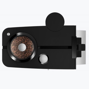 Machine à café ENA4 Full Metropolitan Black 15501 JURA (4 x 250g de café offerts)
