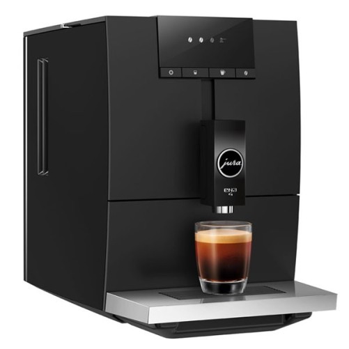 Machine à café ENA4 Full Metropolitan Black 15501 JURA (4 x 250g de café offerts)