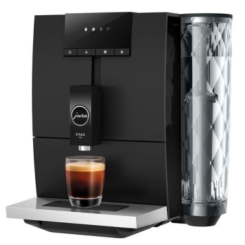 Machine à café ENA4 Full Metropolitan Black 15501 JURA (4 x 250g de café offerts)