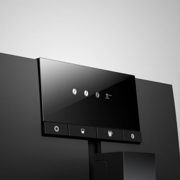 Machine à café ENA4 Full Metropolitan Black 15501 JURA (4 x 250g de café offerts)