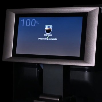 Machine à café professionnelle automatique Saeco Magic B2 -9J0425+ 4 kg Café offerts