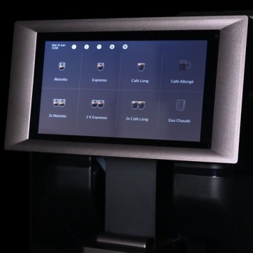 Saeco Magic B1 + 6 kg offered coffee