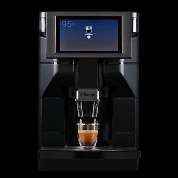 Machine à café professionnelle automatique Saeco Magic B1 - 9J0475 + 4 kg Café offerts
