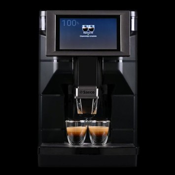 Machine à café professionnelle automatique Saeco Magic B1 - 9J0475 + 4 kg Café offerts