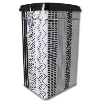 Metal box for 500g of coffee - D2