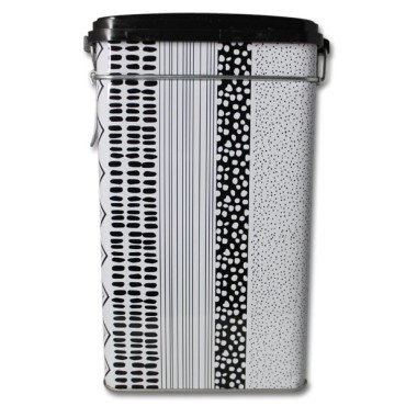 Metal box for 500g of coffee - D2