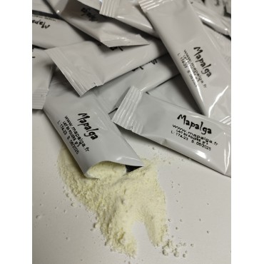 Powder milk in individual 3G - MAPALGA dosters