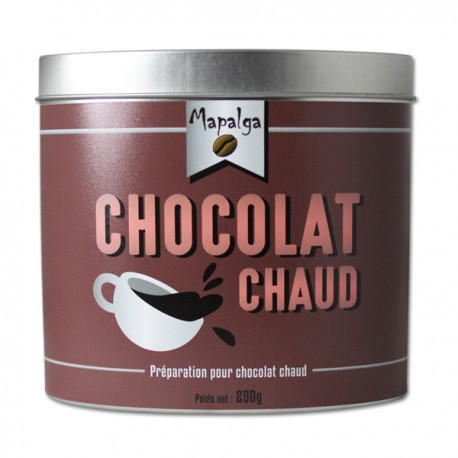 Chocolat chaud Classique sachet individuel x 15 - DELTA CAFÉS - MAPALGA  CAFES