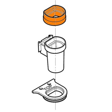 Conveyor shock absorber 145854360 /996530015958 SAECO GAGGIA PHILIPS