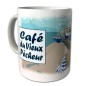 Mug Café du Vieux fisherman 30 cl - Quai