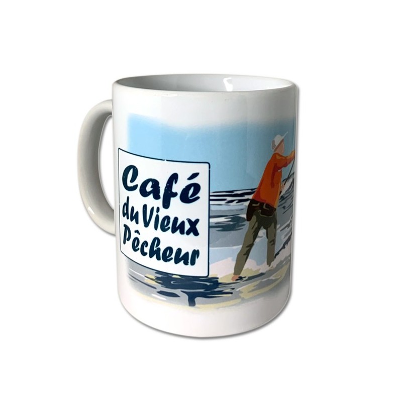 Mug Café Du Vieux Fisherman 30 CL - Linea