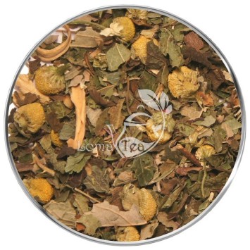 Infusion The sleeping fee - Lomatea