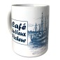 Mug Café du Vieux fisherman 30 cl - Port