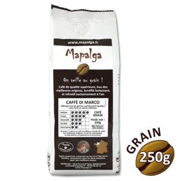 Café grain Caffè di Marco - 250g - MAPALGA