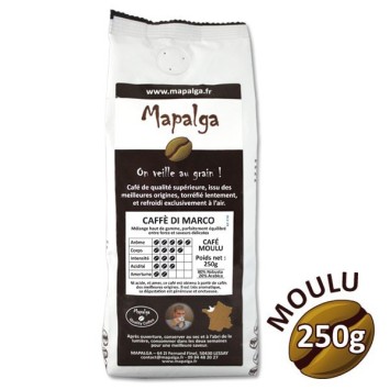 Caffè Di Marco Moulu Coffee - 250G - MAPALA