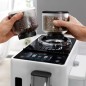 Delonghi Rivelia White Feb 4455.W 3 year warranty + 2 kg of coffee offered