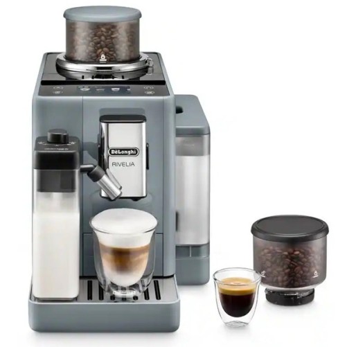 DELONGHI RIVILIA GREE 4455.G GARANZIA 3 ANNO + 2 kg di caffè Offerto