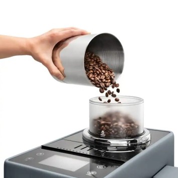 Delonghi Rivelia Gray FEB 4455.G 5 years warranty + 2 kg of coffee offered