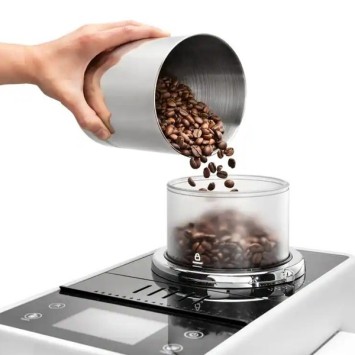 Delonghi Rivelia White Feb 4435.W 5 years warranty + 2 kg of coffee offered