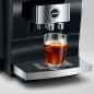 Machine à café Z10 (EA) Diamond Black 15349 JURA (4 x 250g de café offerts)