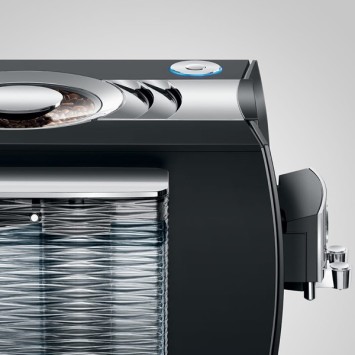 Machine à café Z10 (EA) Diamond Black 15349 JURA (4 x 250g de café offerts)