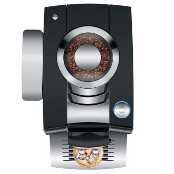 Machine à café Z10 (EA) Diamond Black 15349 JURA (4 x 250g de café offerts)