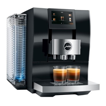 Machine à café Z10 (EA) Diamond Black 15349 JURA (4 x 250g de café offerts)