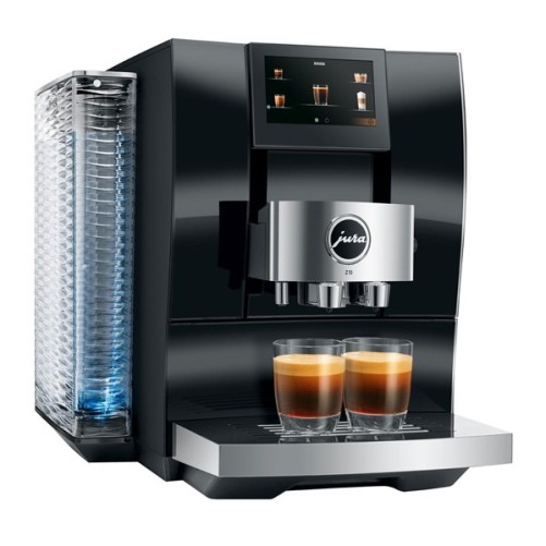 Machine à café Z10 (EA) Diamond Black 15349 JURA (4 x 250g de café offerts)