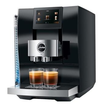 Machine à café Z10 (EA) Diamond Black 15349 JURA (4 x 250g de café offerts)