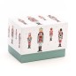 Hazelnut tea cup box - 49 cl - Amadeus
