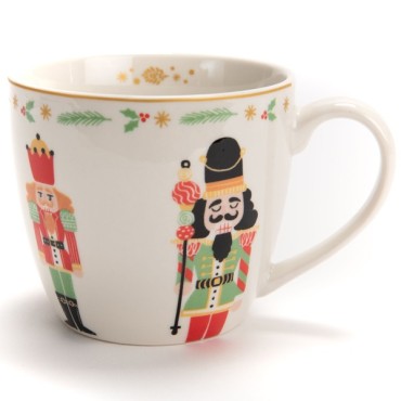 Hazelnut tea cup box - Amadeus