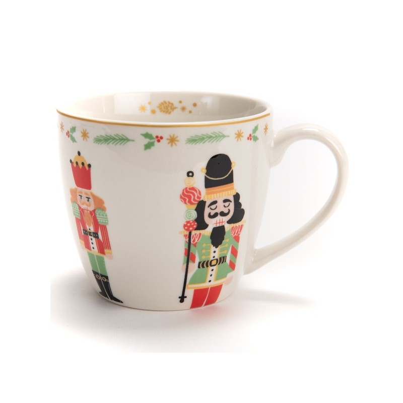 Hazelnut tea cup box - 49 cl - Amadeus