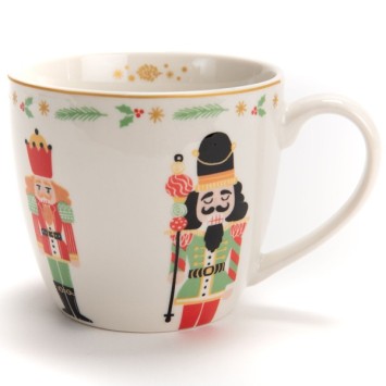 Hazelnut tea cup box - Amadeus