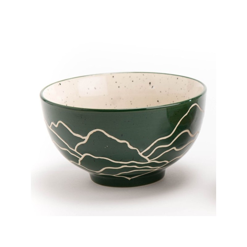 Bol Sommets 3 matching designs - 50 cl - Amadeus