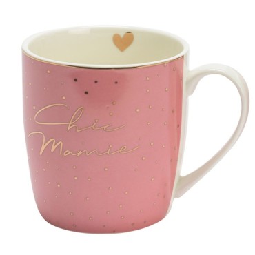 Mug Chic Granny - 30 cl - Amadeus