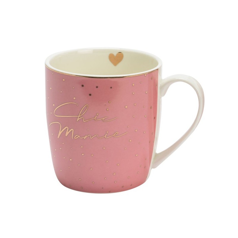 Mug Chic Granny - 30 cl - Amadeus