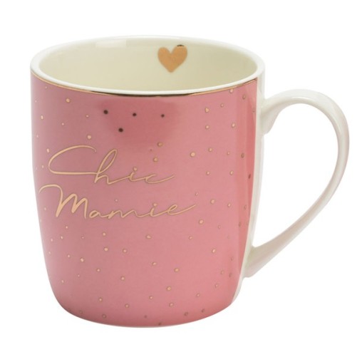 Mug Chic Granny - 30 cl - Amadeus