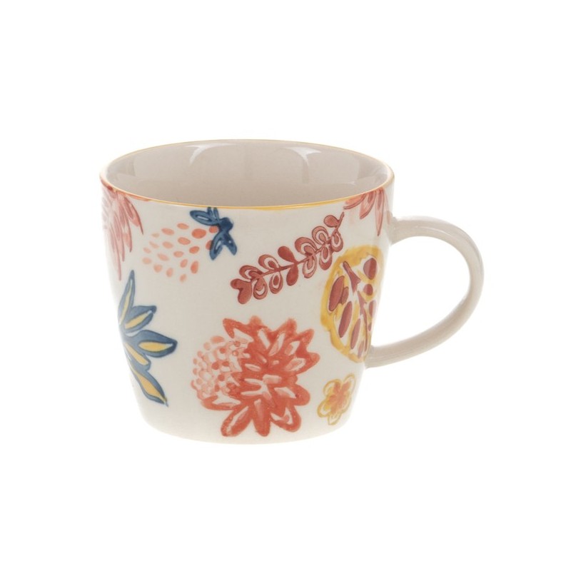 Mug EDINA 2 designs assortis - AMADEUS