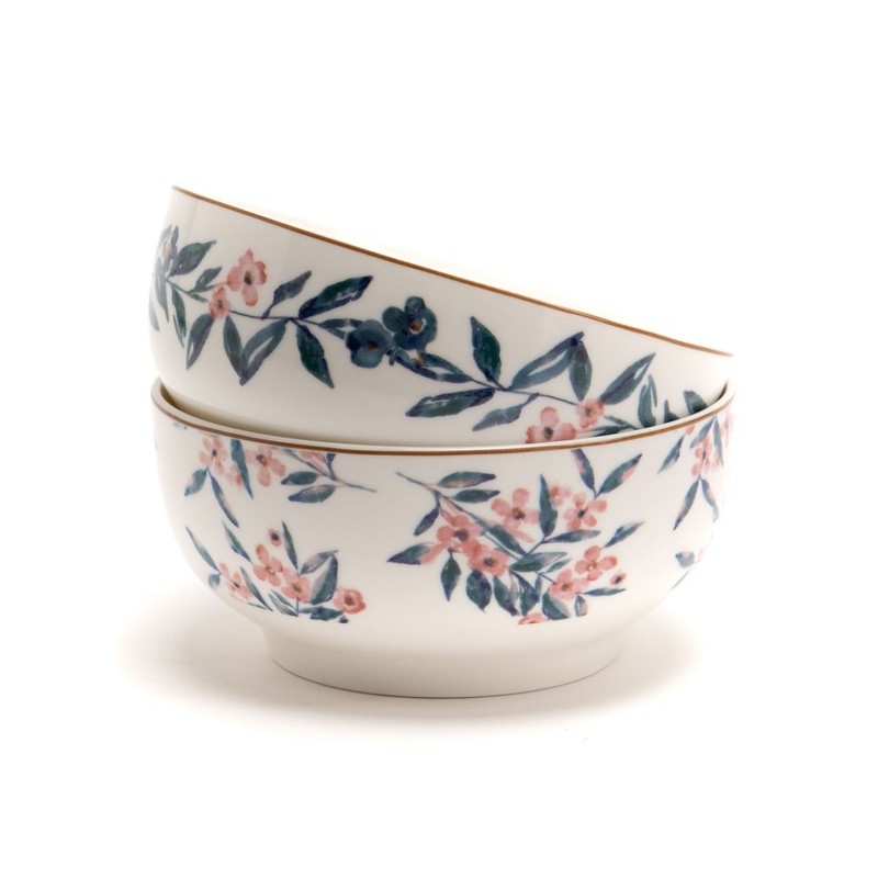 4 Bols Ginny - 40 cl box - Amadeus