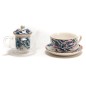 Tea for one Ginny glass set - 25 cl - Amadeus