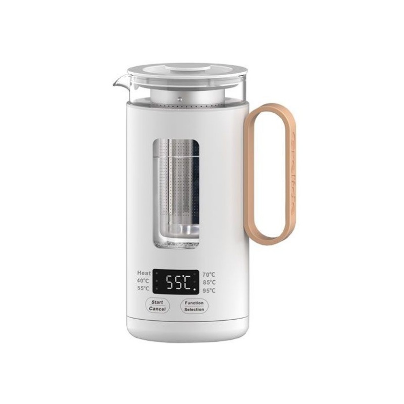 Théière bouilloire électrique TEAZEN Evolution - 0,5L - NATURAMIX