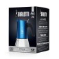 Cafetière Venus Bleue Induction Inox 4 tasses - BIALETTI Cafetière Venus Bleue Induction Inox 4 tasses - BIALETTI