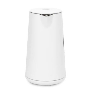 White kettle with adjustable temperature KG2100-1- 1.5 L- ADE